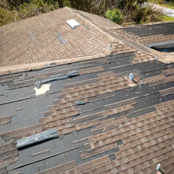 Roof Damage